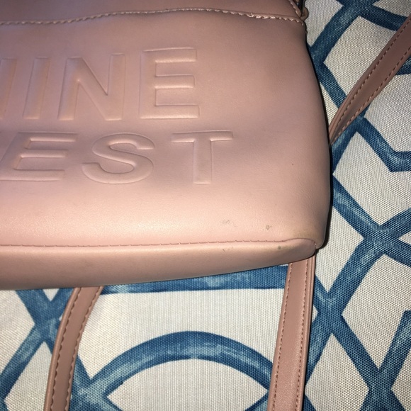 🍁SALE🍁 Nine West Pink Cross Body Purse - Picture 4 of 7